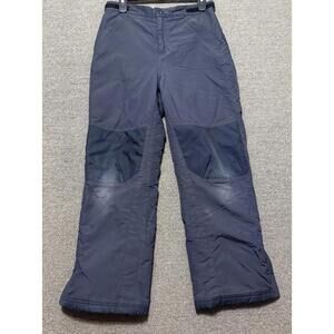 L.L. Bean Black Snow/Ski Pants Youth Size 14